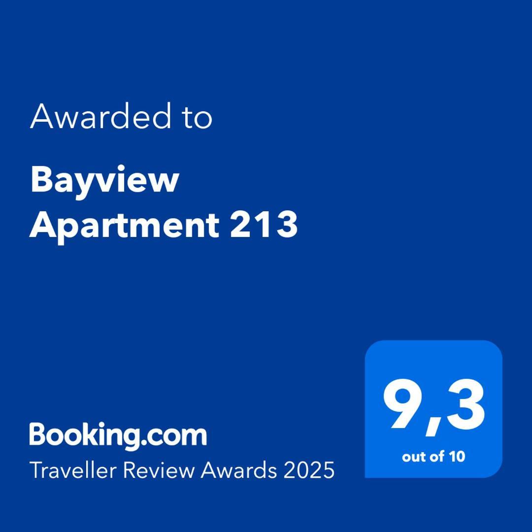 Bayview Apartment 213 อัลบูเฟรา ภายนอก รูปภาพ